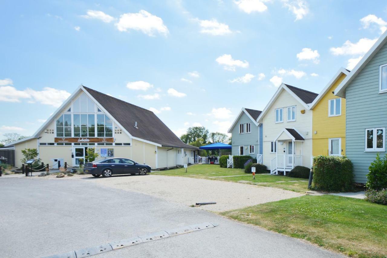 Mallard Lodge Cirencester Εξωτερικό φωτογραφία